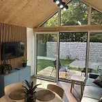 Chalet Tiny House At Deer Trail *