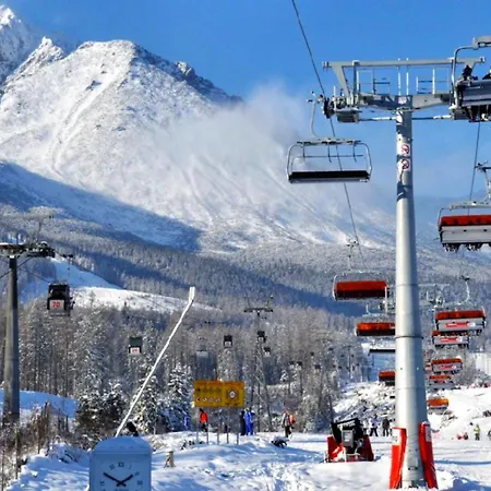 Tiny House At Deer Trail Tatranská Lomnica