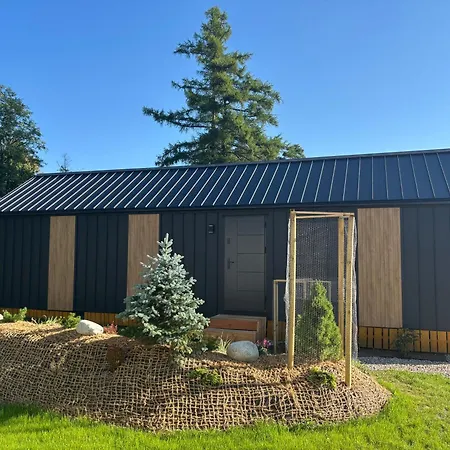 Alpstuga Tiny House At Deer Trail *