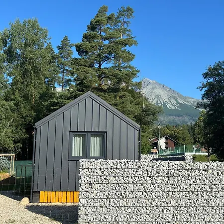 Chalet Tiny House At Deer Trail Tatranská Lomnica