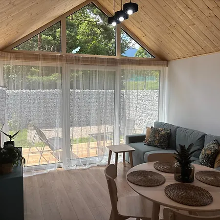 Alpehytte Tiny House At Deer Trail