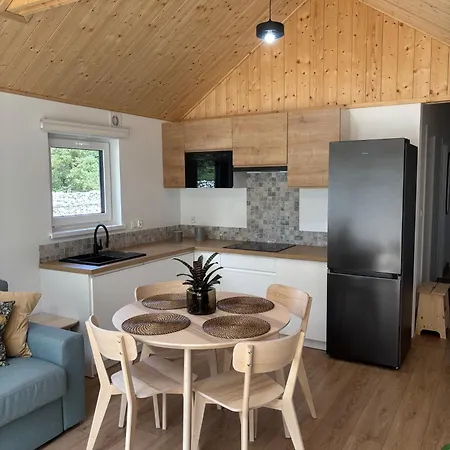 Chalet Tiny House At Deer Trail Tatranská Lomnica