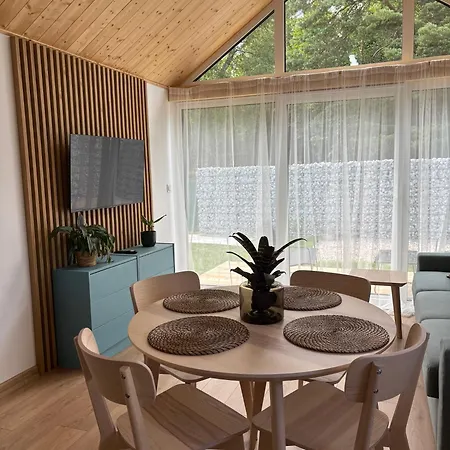 Tiny House At Deer Trail Alpstuga *