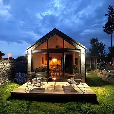 Tiny House At Deer Trail Alpehytte