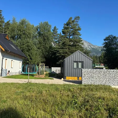 Tiny House At Deer Trail Alpehytte