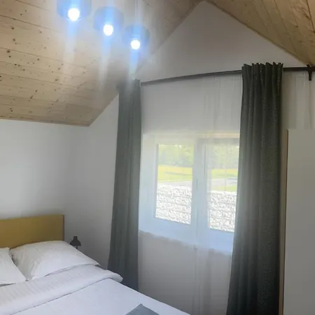 Alpstuga Tiny House At Deer Trail Tatranská Lomnica