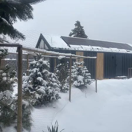 Σαλέ Tiny House At Deer Trail