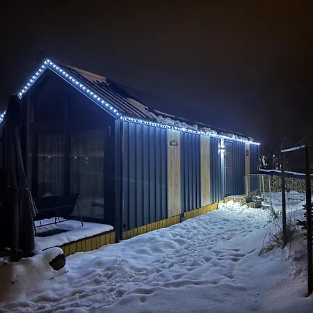 Alpehytte Tiny House At Deer Trail Tatranská Lomnica