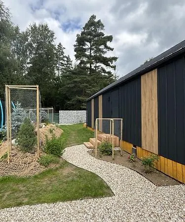 Tiny House At Deer Trail Alpehytte Tatranská Lomnica