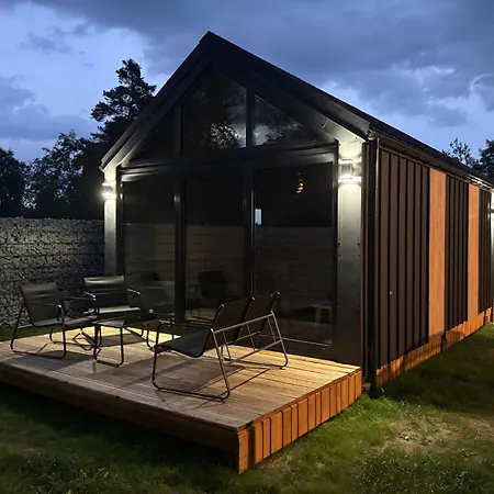 Tiny House At Deer Trail Σαλέ