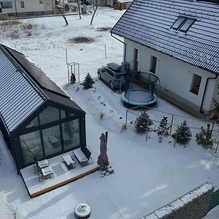 Tiny House At Deer Trail * Tatranská Lomnica