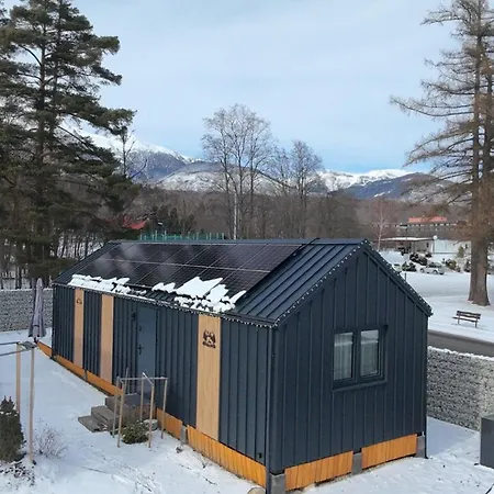 Tiny House At Deer Trail