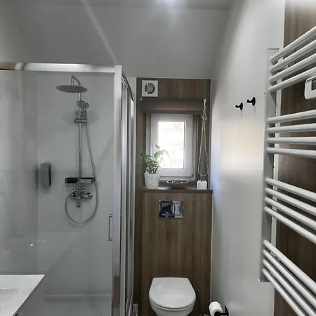 Σαλέ Tiny House At Deer Trail *